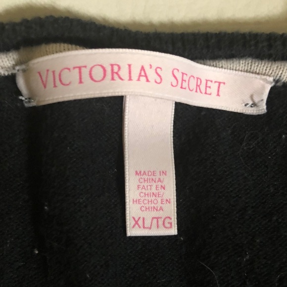 Victoria’s Secret Branded Sweater - Picture 4 of 4